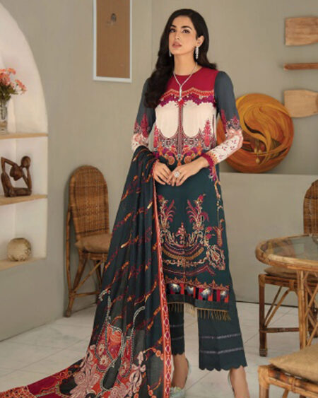 Premium Voil Dupatta 9 A