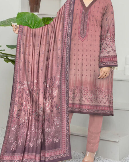 LAIBA EXCLUSIVE DHANAK DIGITAL LD 01